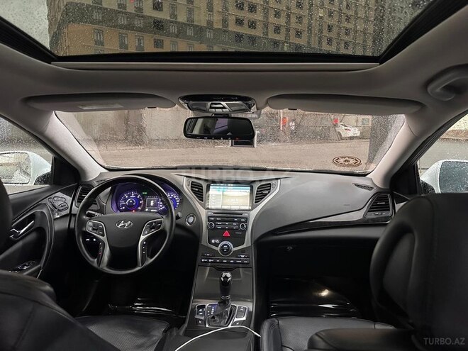 Hyundai Grandeur 2016, 167,000 km - 2.2 l - Bakı