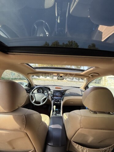 Hyundai Sonata 2010, 279,454 km - 2.4 l - Mingəçevir