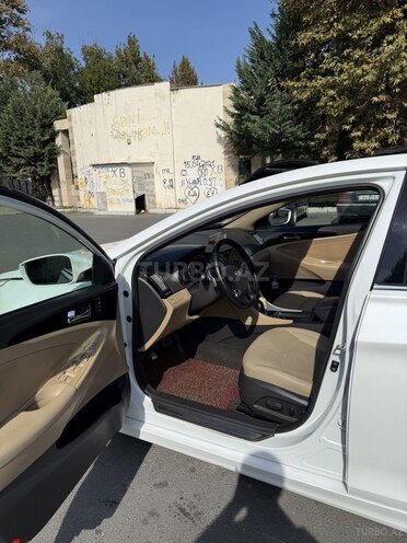 Hyundai Sonata 2010, 279,454 km - 2.4 l - Mingəçevir