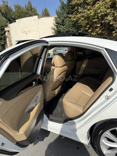 Hyundai Sonata 2010, 279,454 km - 2.4 l - Mingəçevir