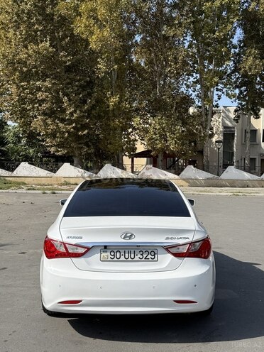Hyundai Sonata 2010, 279,454 km - 2.4 l - Mingəçevir