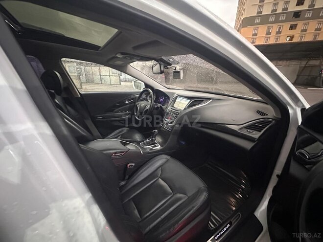Hyundai Grandeur 2016, 167,000 km - 2.2 l - Bakı