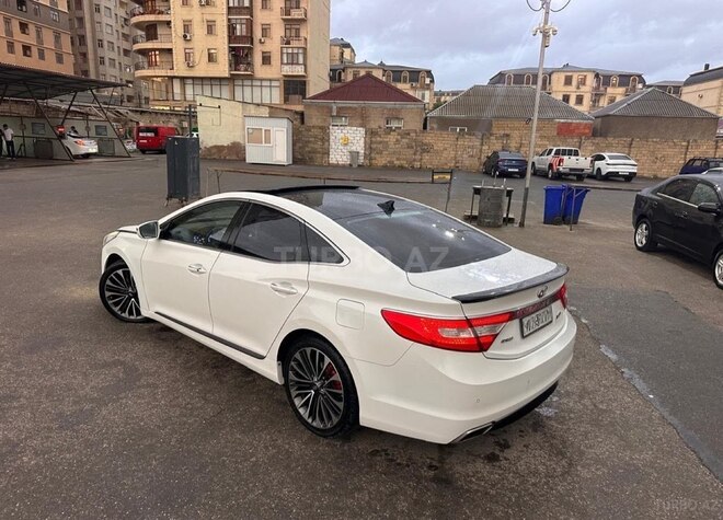 Hyundai Grandeur 2016, 167,000 km - 2.2 l - Bakı