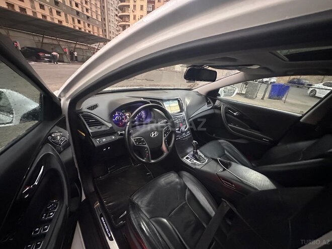 Hyundai Grandeur 2016, 167,000 km - 2.2 l - Bakı