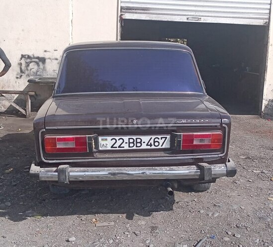 LADA (VAZ) 2106 1987, 36,984 km - 1.3 l - Bərdə