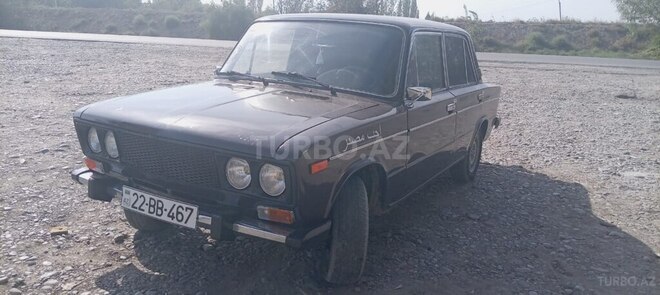 LADA (VAZ) 2106 1987, 36,984 km - 1.3 l - Bərdə