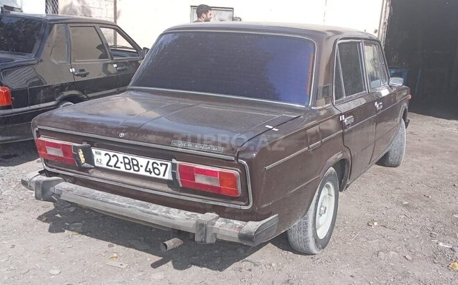 LADA (VAZ) 2106 1987, 36,984 km - 1.3 l - Bərdə
