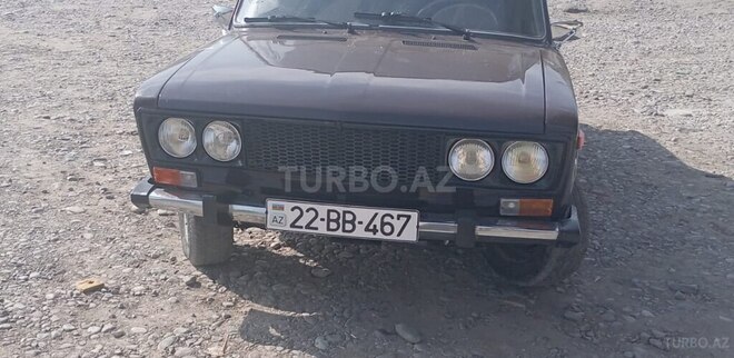 LADA (VAZ) 2106 1987, 36,984 km - 1.3 l - Bərdə