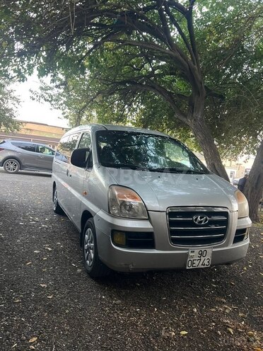 Hyundai H-1 2006, 300,000 km - 2.5 л - Bakı