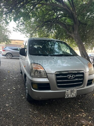 Hyundai H-1 2006, 300,000 km - 2.5 л - Bakı
