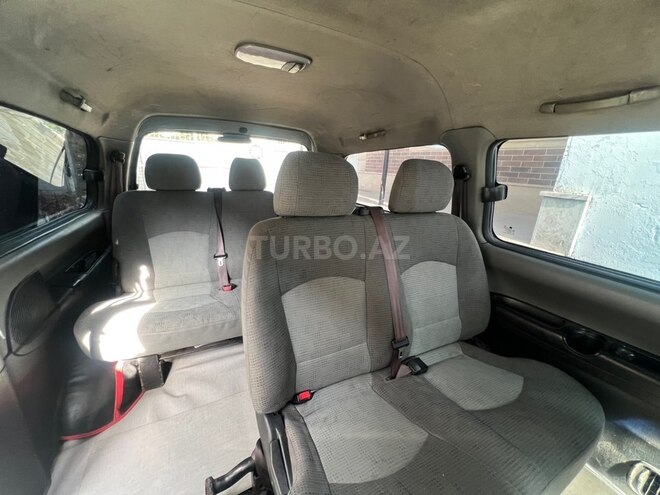 Hyundai H-1 2006, 300,000 km - 2.5 л - Bakı
