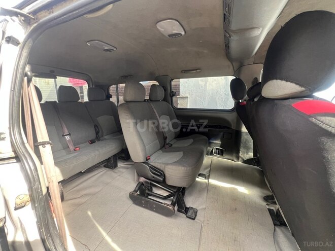 Hyundai H-1 2006, 300,000 km - 2.5 л - Bakı