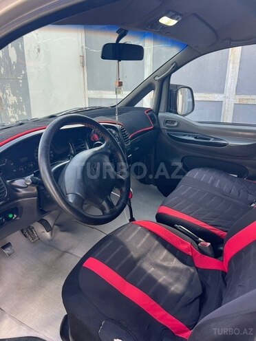 Hyundai H-1 2006, 300,000 km - 2.5 л - Bakı
