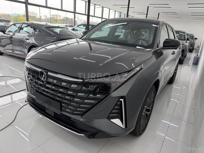 Changan  2025, 0 km - 1.5 l - Bakı