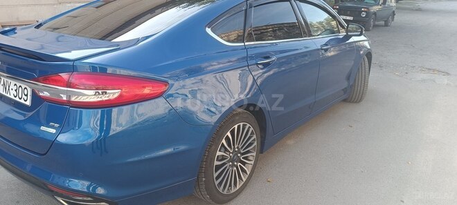 Ford Fusion (North America) 2017, 218,000 km - 2.0 l - Gəncə
