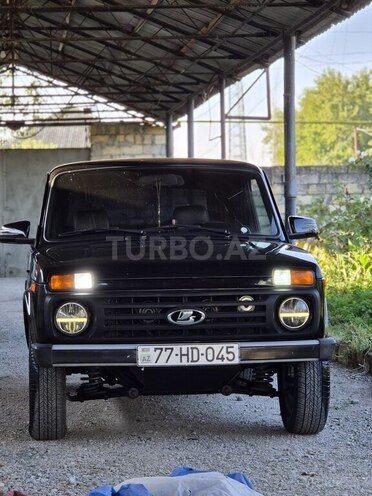 LADA (VAZ) Niva 2013, 160,000 km - 1.7 l - Göyçay