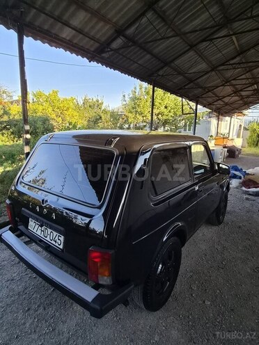 LADA (VAZ) Niva 2013, 160,000 km - 1.7 l - Göyçay