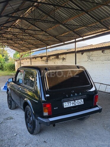 LADA (VAZ) Niva 2013, 160,000 km - 1.7 l - Göyçay