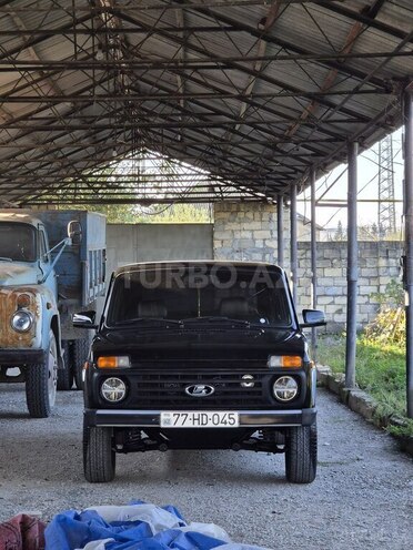 LADA (VAZ) Niva 2013, 160,000 km - 1.7 l - Göyçay