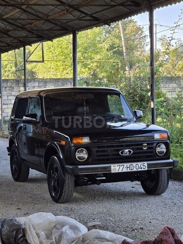 LADA (VAZ) Niva 2013, 160,000 km - 1.7 l - Göyçay