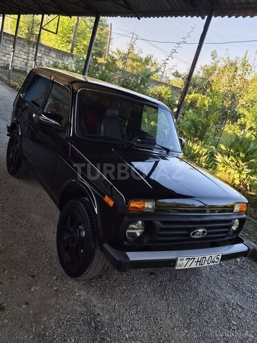 LADA (VAZ) Niva 2013, 160,000 km - 1.7 l - Göyçay