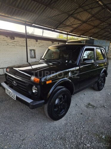 LADA (VAZ) Niva 2013, 160,000 km - 1.7 l - Göyçay