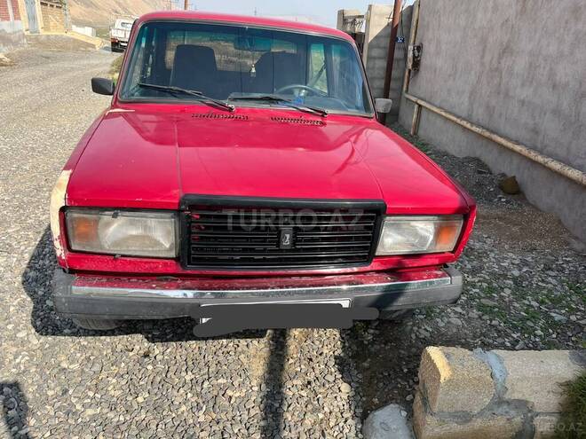 LADA (VAZ) 2107 1996, 25,800 km - 1.5 l - Bakı