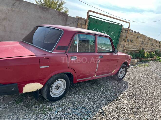 LADA (VAZ) 2107 1996, 25,800 km - 1.5 l - Bakı