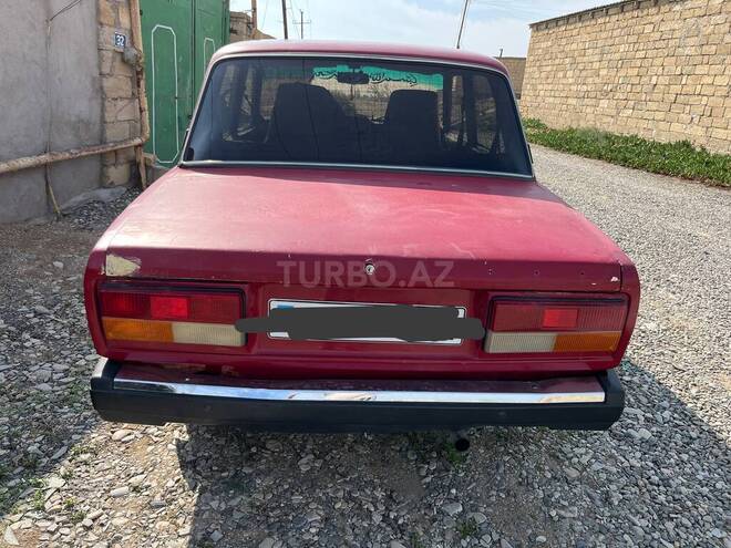 LADA (VAZ) 2107 1996, 25,800 km - 1.5 l - Bakı