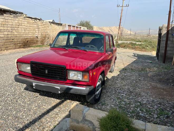 LADA (VAZ) 2107 1996, 25,800 km - 1.5 l - Bakı