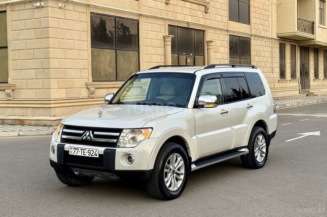 Mitsubishi Pajero 2008, 277,757 km - 3.0 l - Bakı