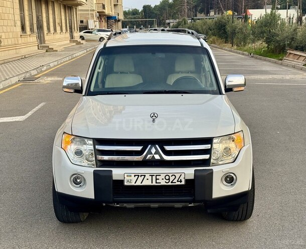Mitsubishi Pajero 2008, 277,757 km - 3.0 l - Bakı