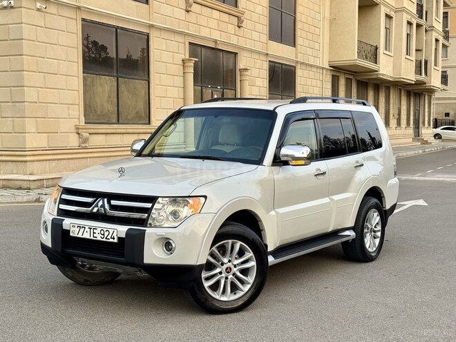 Mitsubishi Pajero 2008, 277,757 km - 3.0 l - Bakı