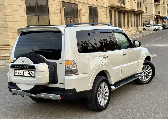 Mitsubishi Pajero 2008, 277,757 km - 3.0 l - Bakı