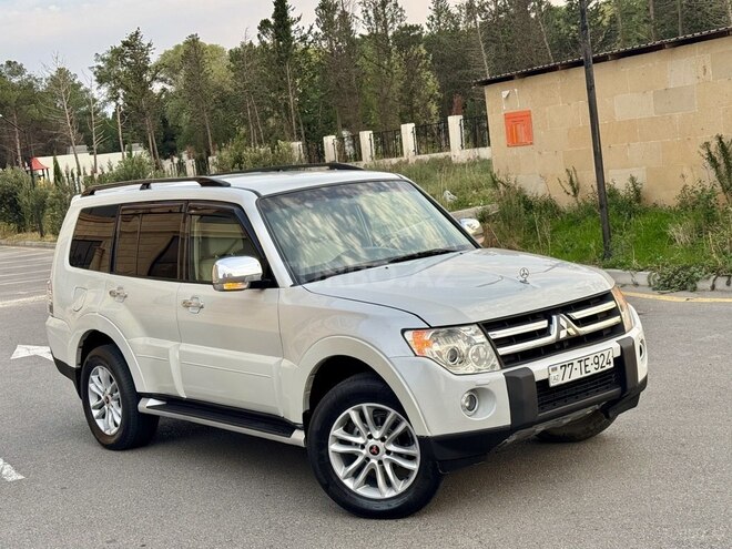 Mitsubishi Pajero 2008, 277,757 km - 3.0 l - Bakı