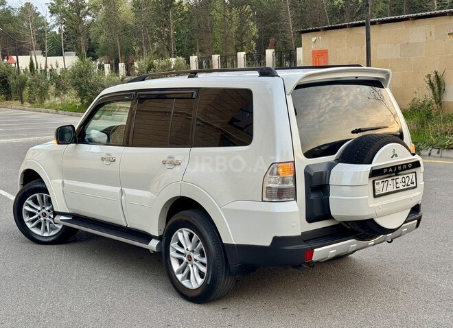 Mitsubishi Pajero 2008, 277,757 km - 3.0 l - Bakı