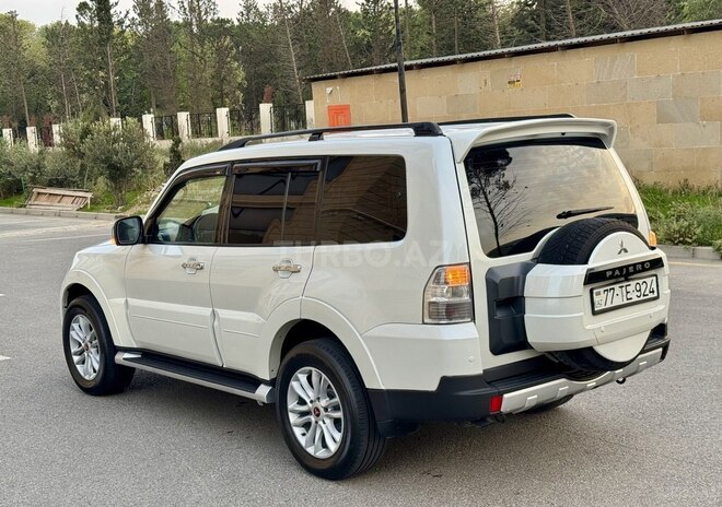 Mitsubishi Pajero 2008, 277,757 km - 3.0 l - Bakı
