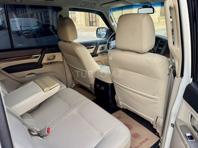 Mitsubishi Pajero 2008, 277,757 km - 3.0 l - Bakı