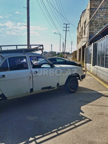 GAZ 31029 1994, 555,550 km - 2.4 l - Gəncə