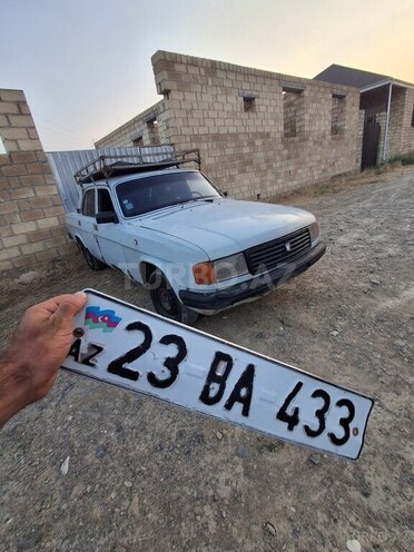 GAZ 31029 1994, 555,550 km - 2.4 l - Gəncə
