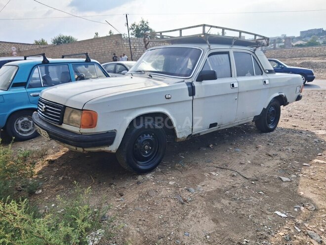GAZ 31029 1994, 555,550 km - 2.4 l - Gəncə