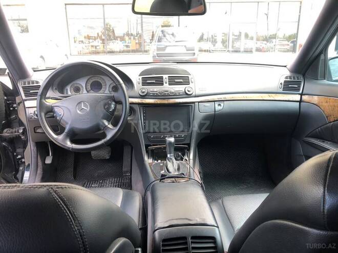 Mercedes E 200 2004, 400,000 km - 2.2 l - Sumqayıt