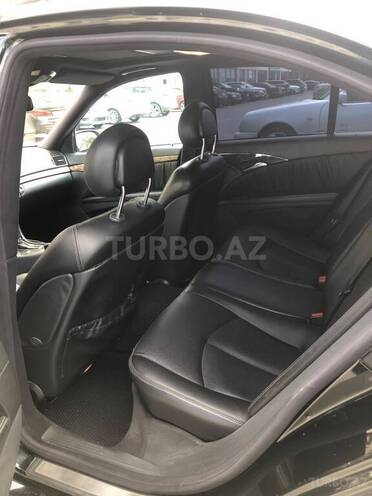 Mercedes E 200 2004, 400,000 km - 2.2 l - Sumqayıt