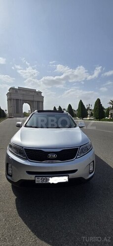 Kia Sorento 2014, 199,000 km - 2.4 l - Gəncə