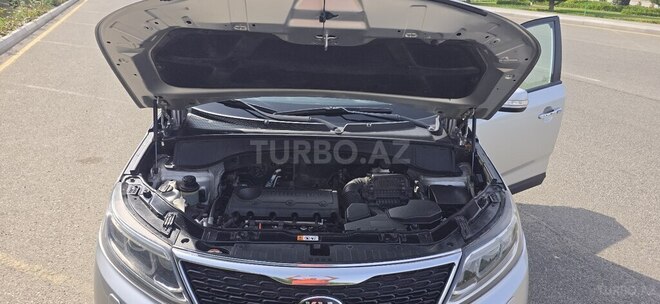 Kia Sorento 2014, 199,000 km - 2.4 l - Gəncə