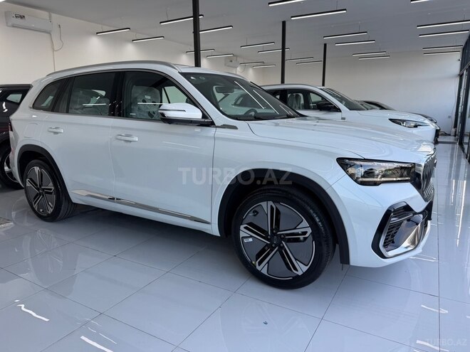 Geely Monjaro 2026, 0 km - 1.5 l - Bakı