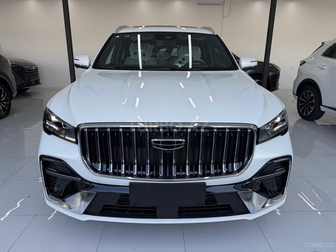 Geely Monjaro 2026, 0 km - 1.5 l - Bakı