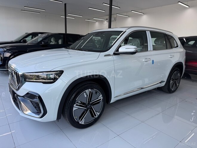 Geely Monjaro 2026, 0 km - 1.5 l - Bakı