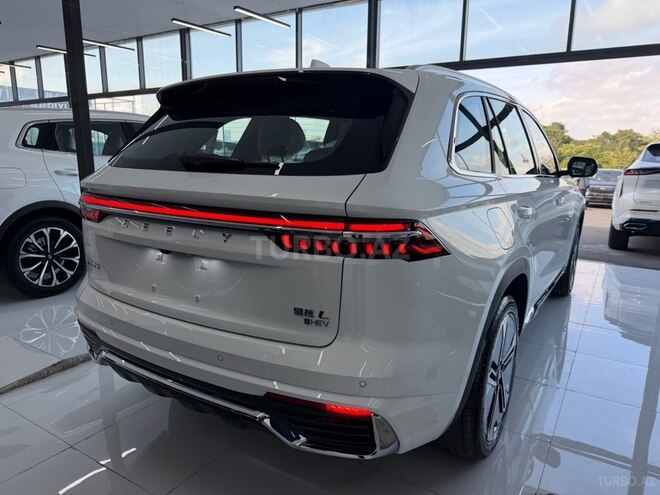 Geely Monjaro 2026, 0 km - 1.5 l - Bakı