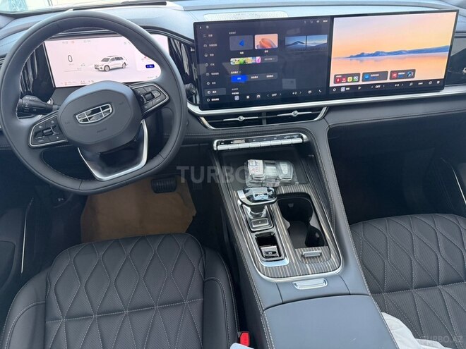 Geely Monjaro 2026, 0 km - 1.5 l - Bakı